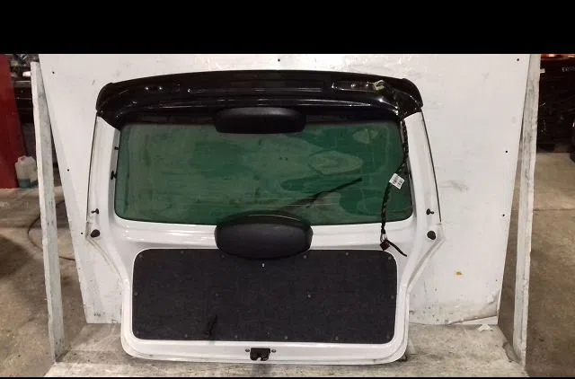 Hayon Skoda FABIA II (542) 1.6 tdi (2010-2014) occasion