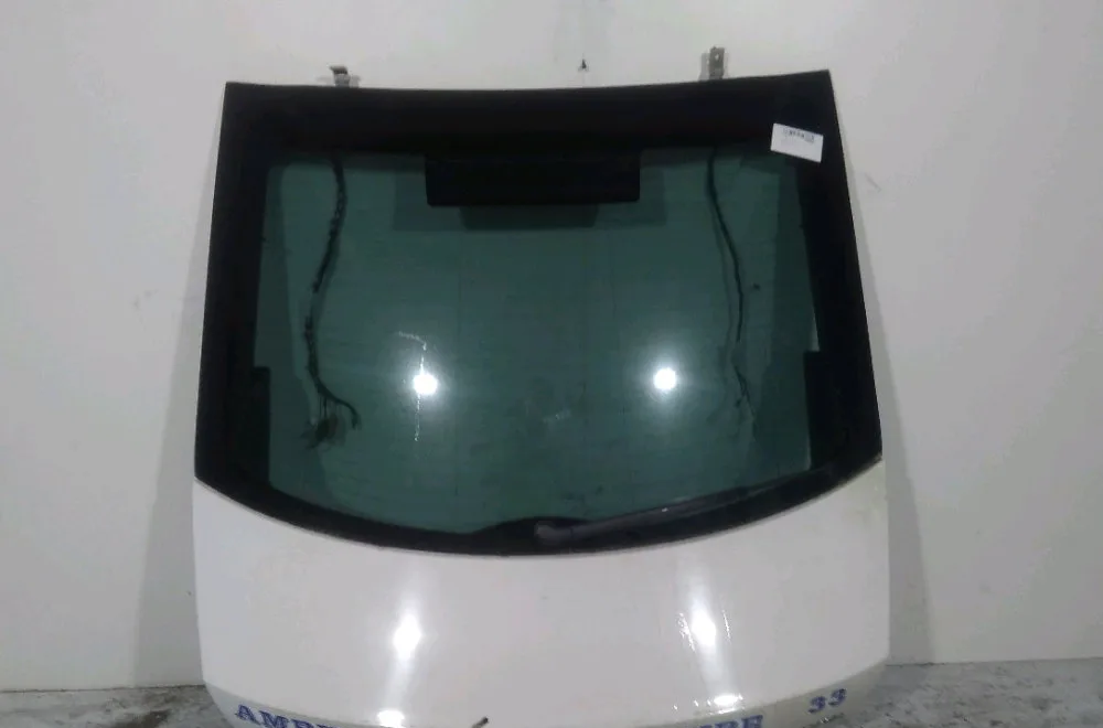 Hayon Skoda OCTAVIA III (5E3, NL3, NR3) 1.6 tdi (2012-2015) occasion