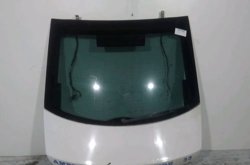 Hayon Skoda OCTAVIA III (5E3, NL3, NR3) 1.6 tdi (2012-2015) occasion