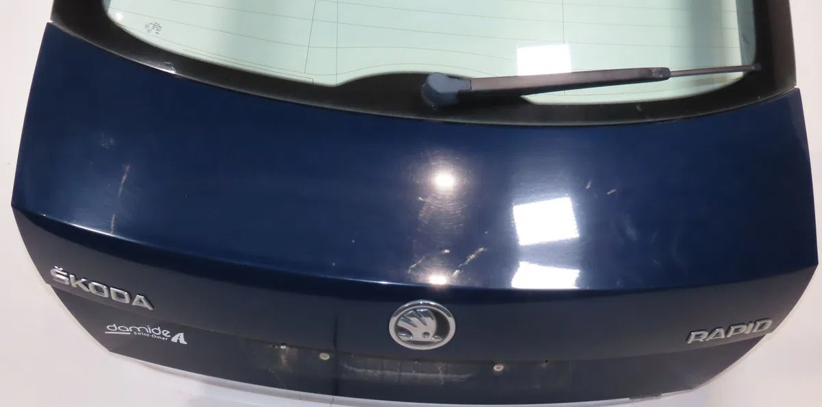 Hayon Skoda RAPID (NH3, NK3, NK6) 1.6 tdi (2012-2019) occasion