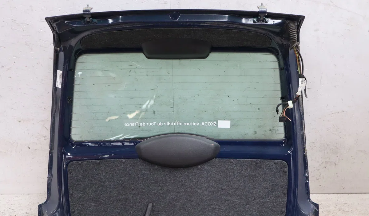 Hayon Skoda ROOMSTER (5J7) 1.6 tdi (2010-2015) occasion