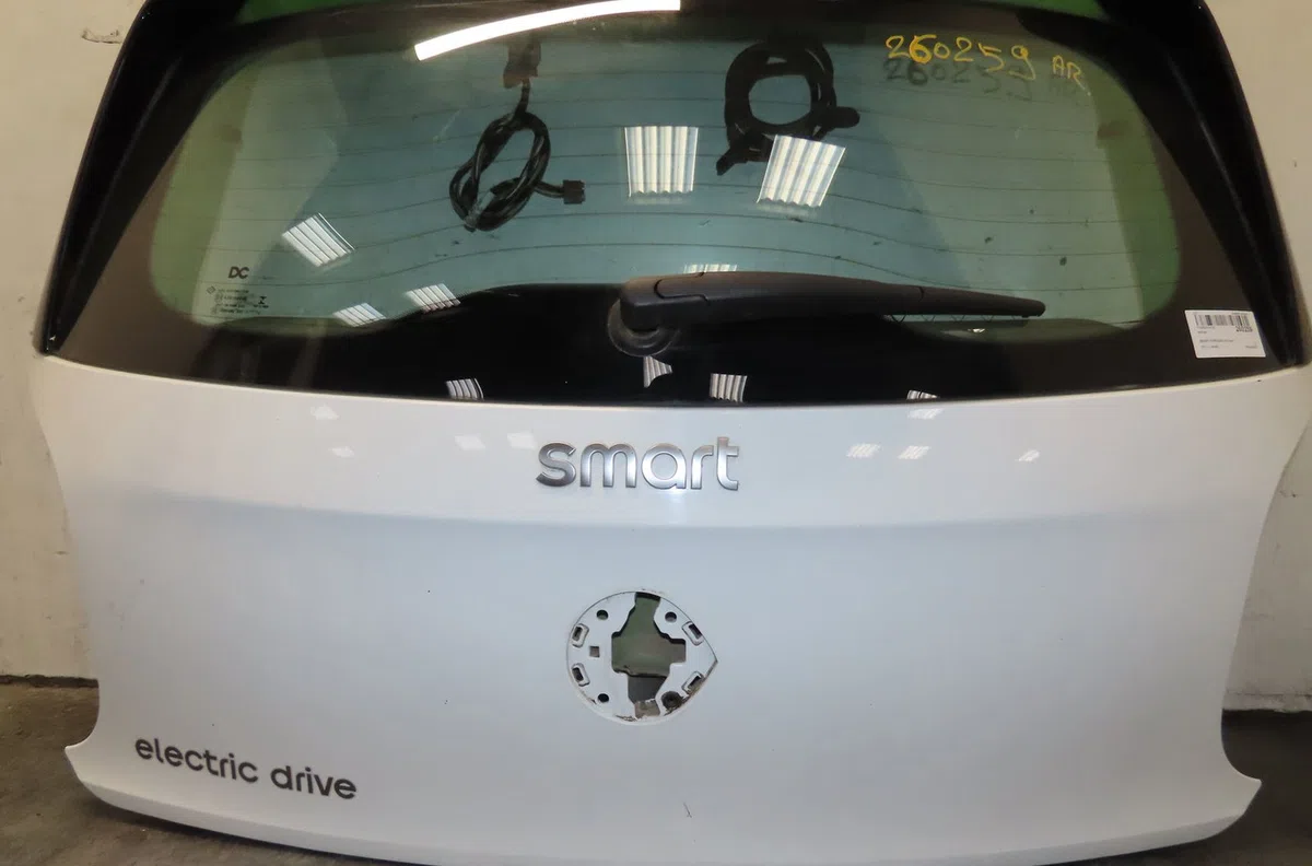 Hayon Smart FORFOUR 3-5 portes (453) Electric drive - eq (453.091) (2017) occasion