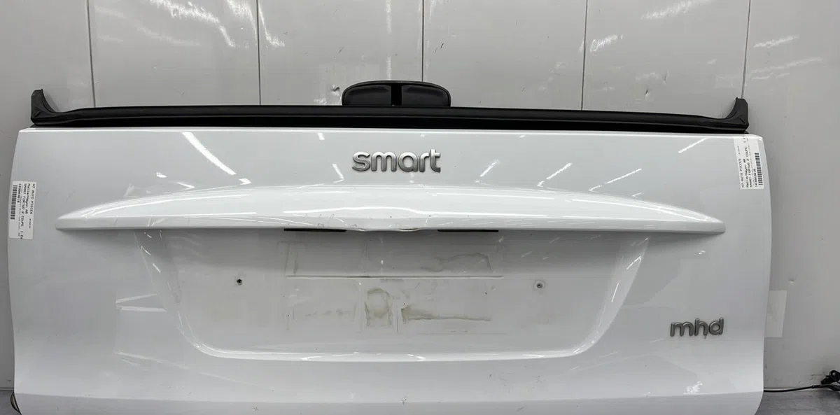 Hayon SMART FORTWO 2 COUPE occasion