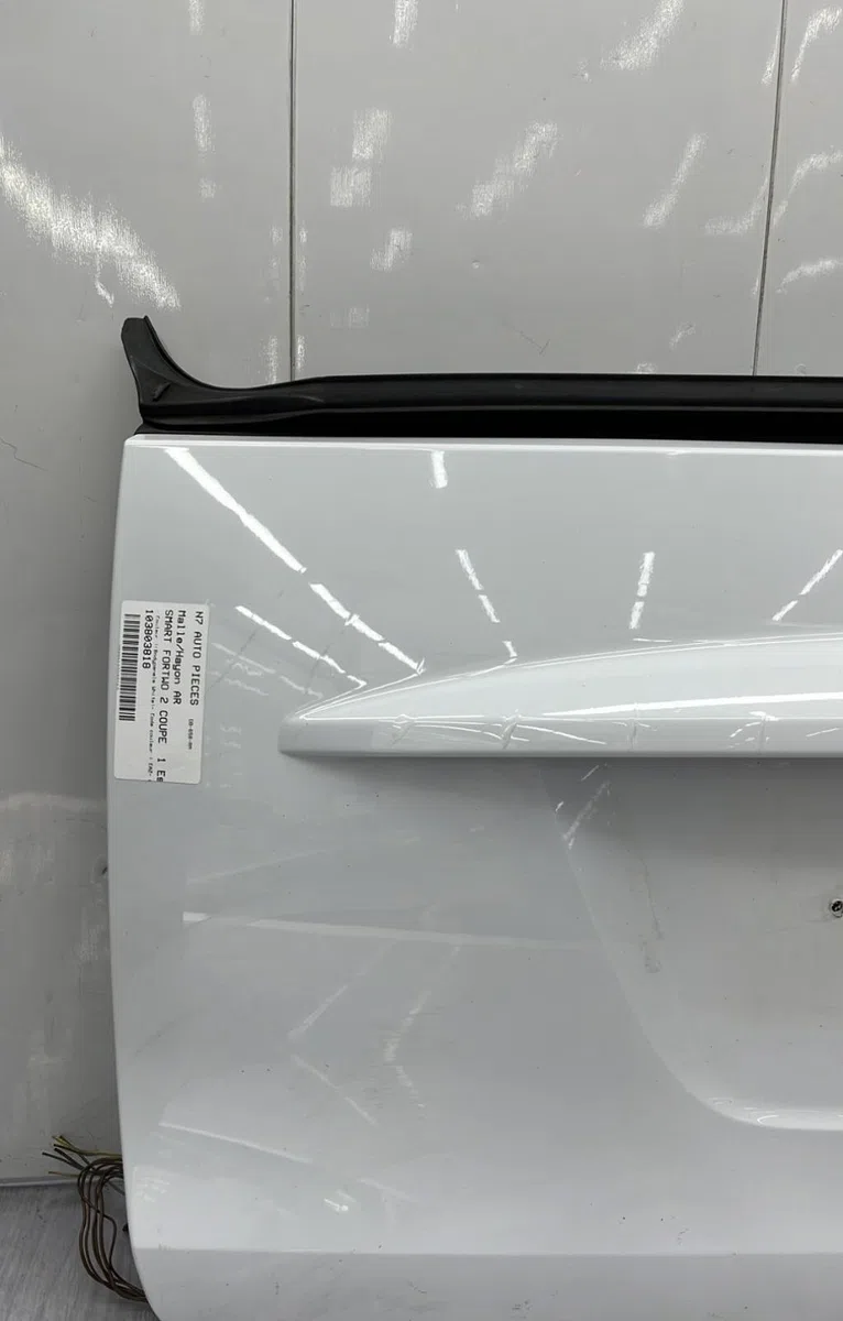 Hayon SMART FORTWO 2 COUPE occasion