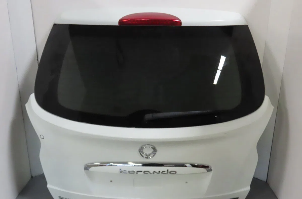 Hayon Ssangyong KORANDO (CK) 2.0 e-xdi 4wd (2010) occasion