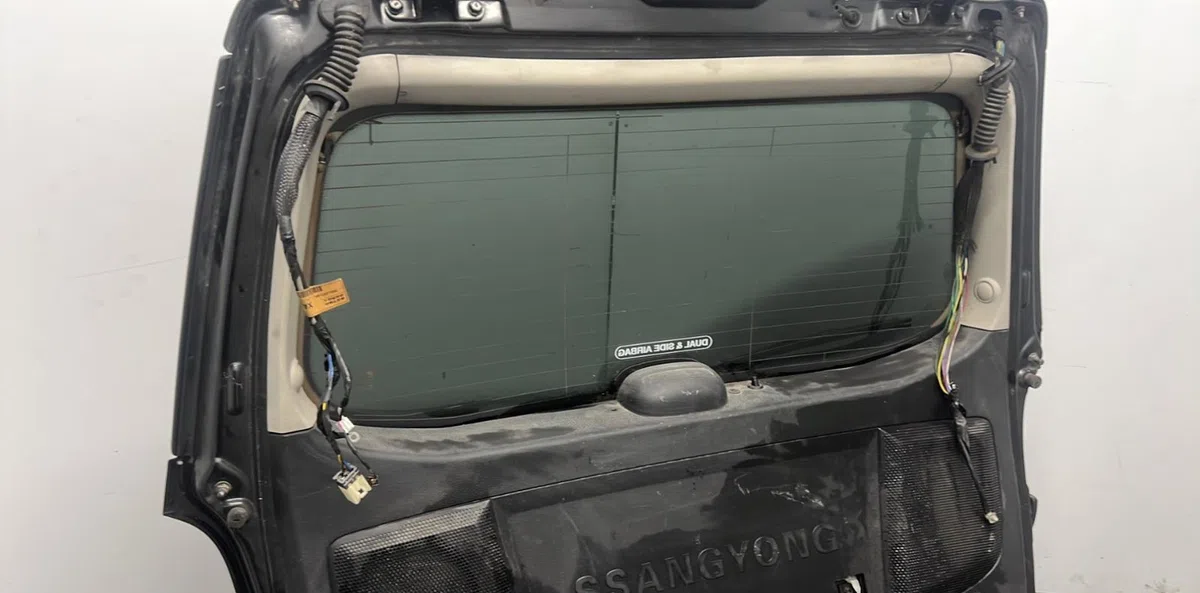 Hayon SSANGYONG REXTON 1 PHASE 1 occasion