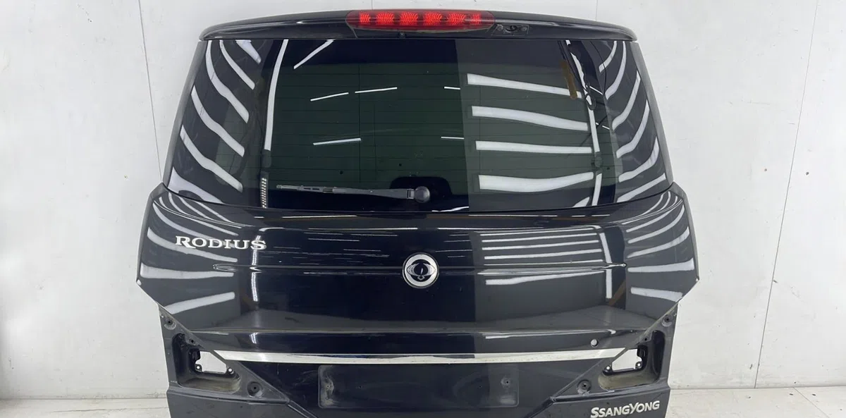 Hayon SSANGYONG STAVIC occasion