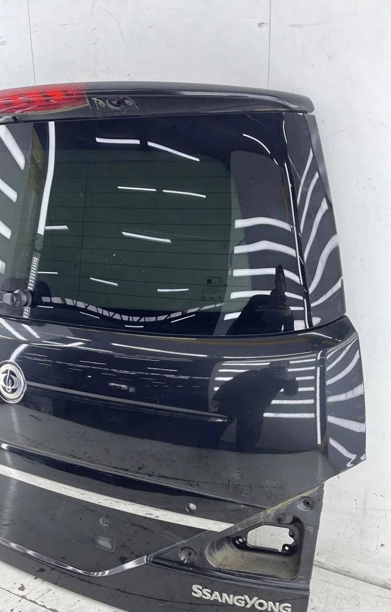 Hayon SSANGYONG STAVIC occasion