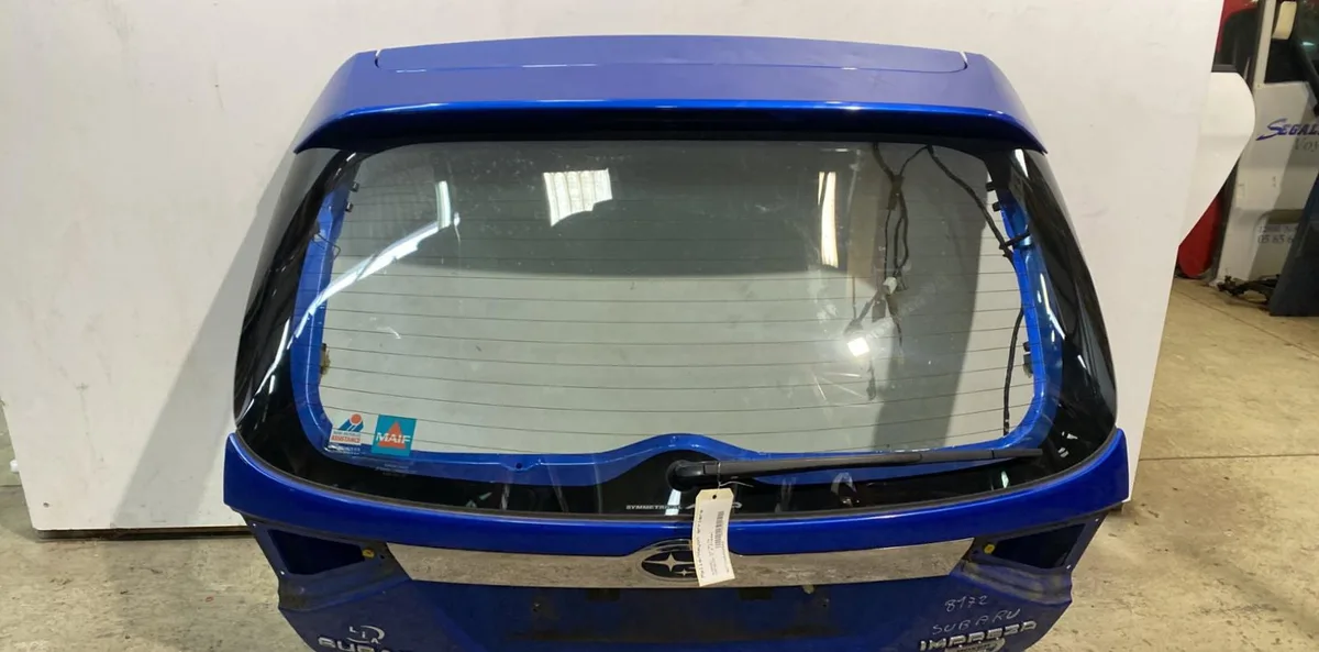 Hayon Subaru IMPREZA 3-5 portes (GR, GH, G3) 2.0 d awd (2009-2012) occasion