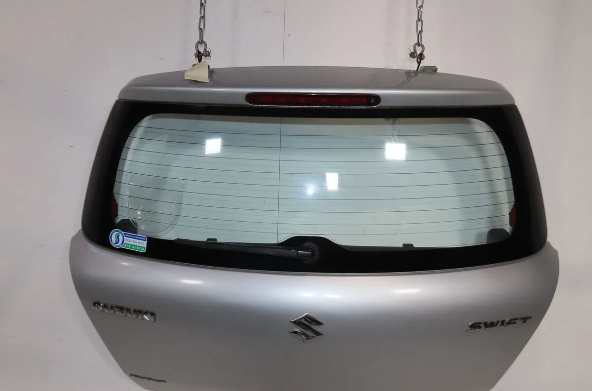 Hayon Suzuki SWIFT III (MZ, EZ) 1.3 (rs 413) (2005) occasion