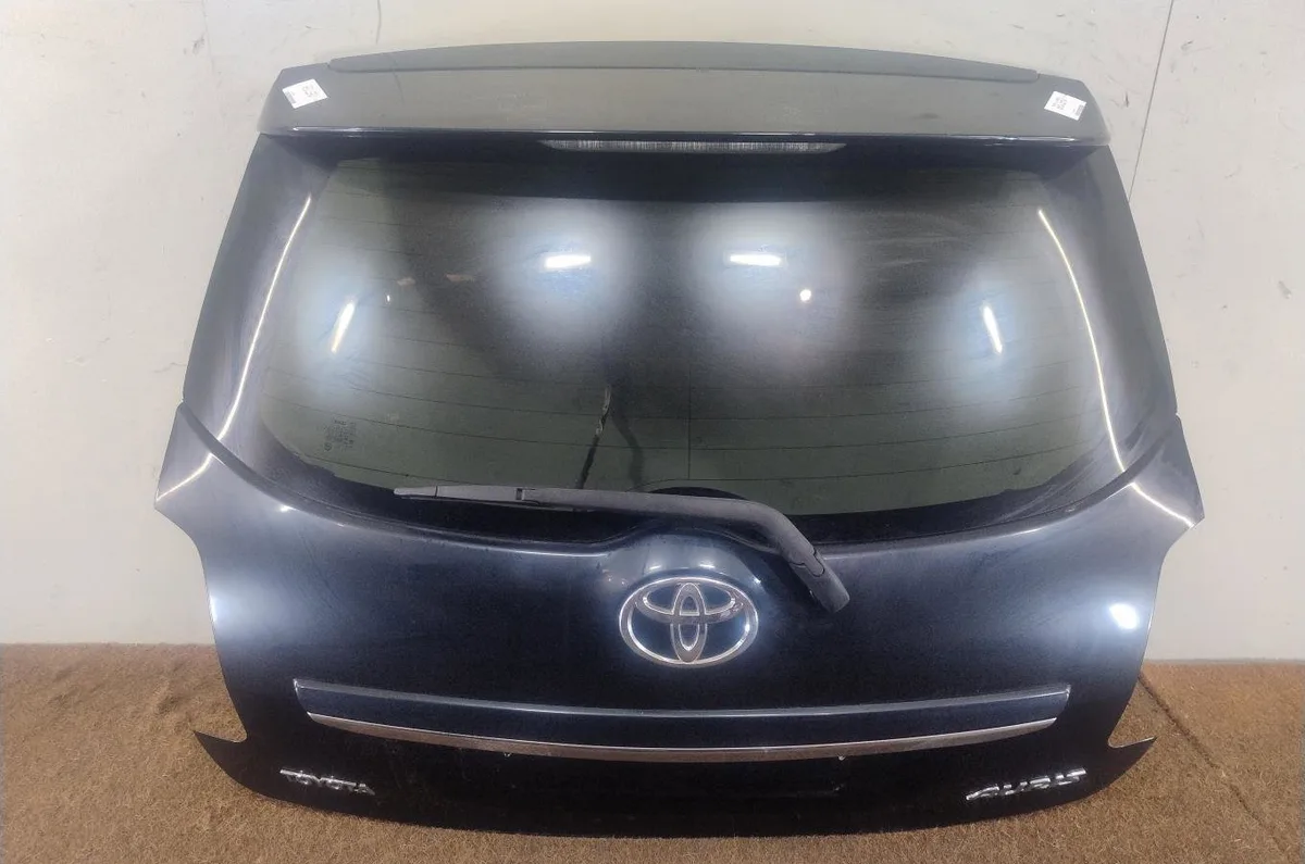 Hayon TOYOTA AURIS 1  AURIS 1 PHASE 2 occasion