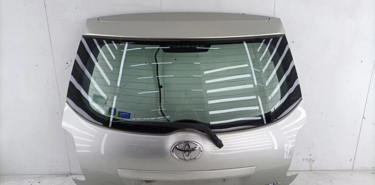 Hayon TOYOTA AURIS 1 PHASE 1 occasion