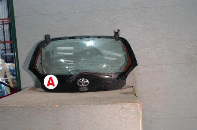 Hayon TOYOTA AYGO 1 AYGO 1 PHASE 2 occasion