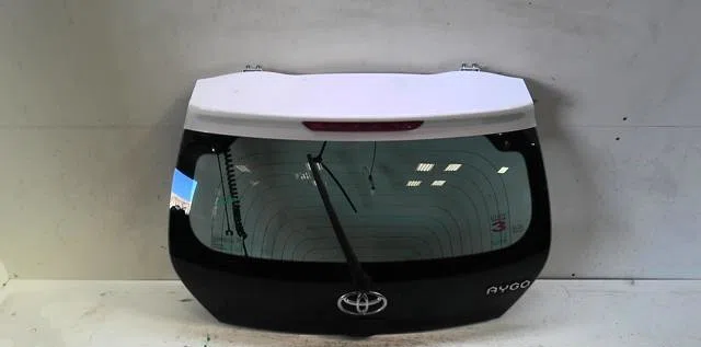 Hayon Toyota AYGO (_B4_) 1.0 (kgb40) (2014) occasion