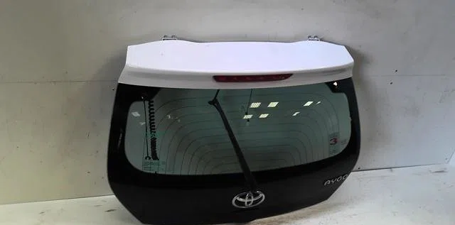 Hayon Toyota AYGO (_B4_) 1.0 (kgb40) (2014) occasion