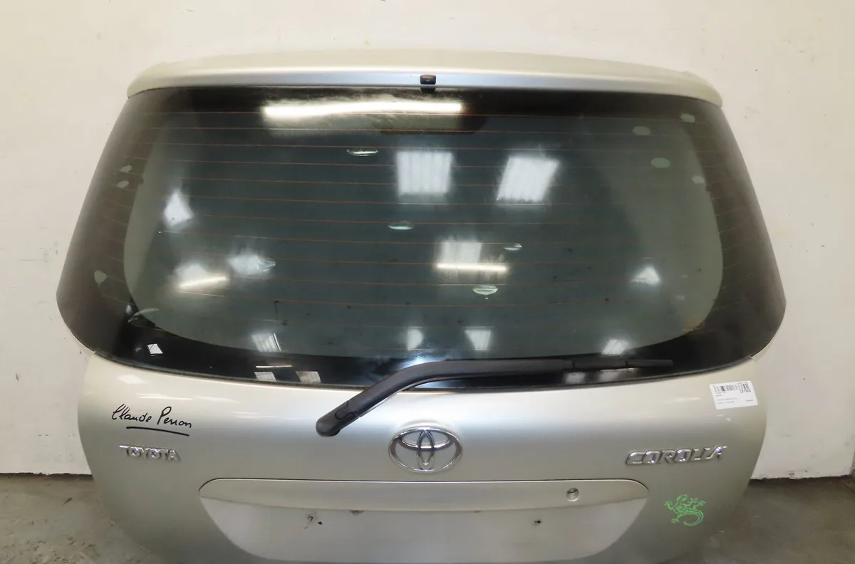 Hayon Toyota COROLLA (_E12_) 1.4 vvt-i (zze120_) (2001-2007) occasion