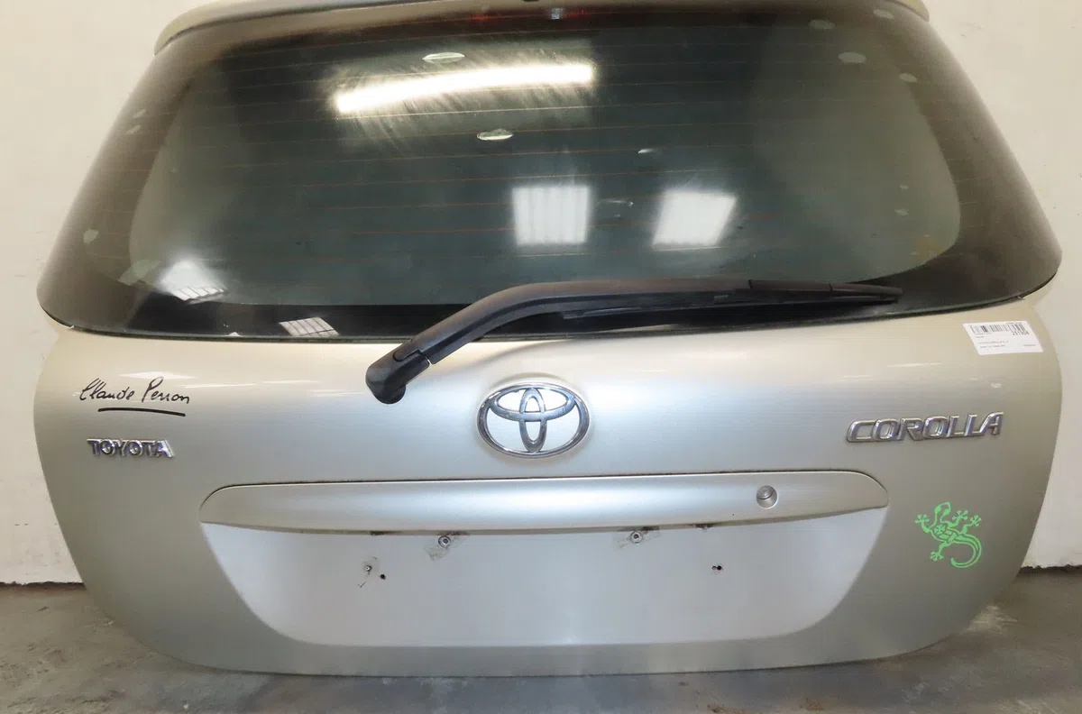 Hayon Toyota COROLLA (_E12_) 1.4 vvt-i (zze120_) (2001-2007) occasion