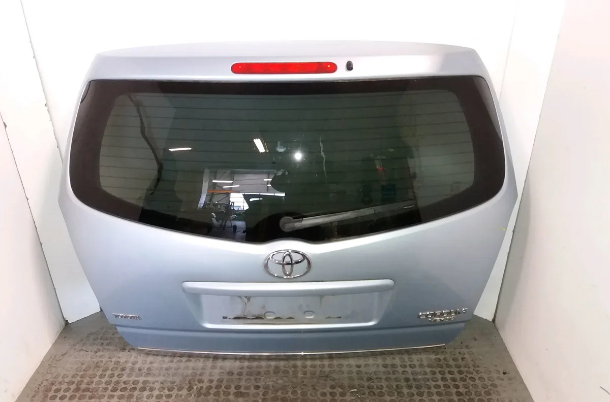 Hayon Toyota COROLLA Verso (ZER_, ZZE12_, R1_) 1.6 (znr10_) (2004-2009) occasion