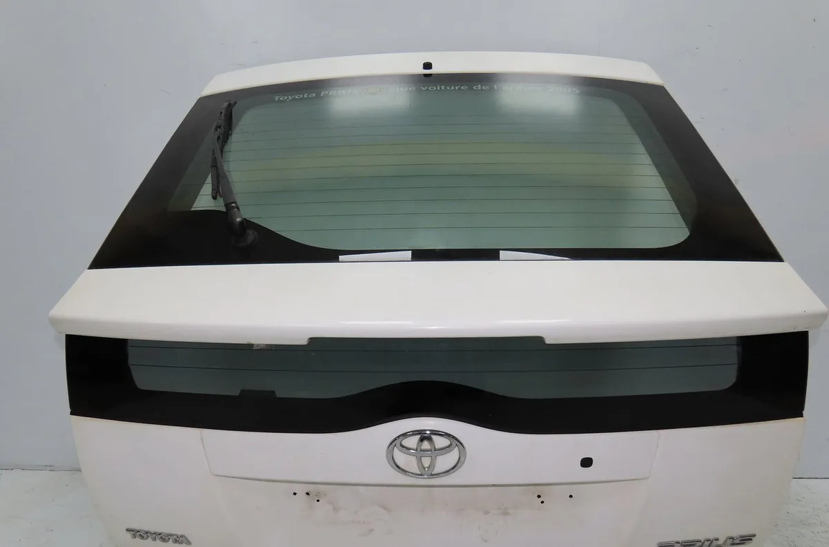 Hayon Toyota PRIUS Liftback (_W2_) 1.5 hybrid (nhw2_) (2003-2009) occasion