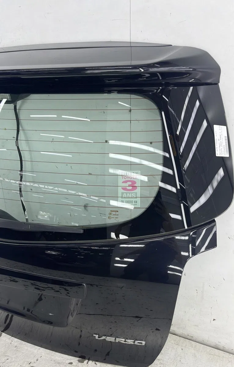 Hayon TOYOTA VERSO PHASE 1 occasion