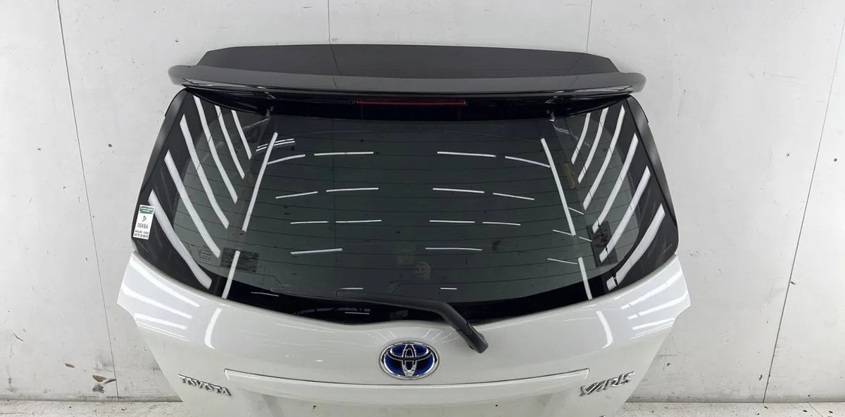 Hayon TOYOTA YARIS 3 PHASE 2 occasion