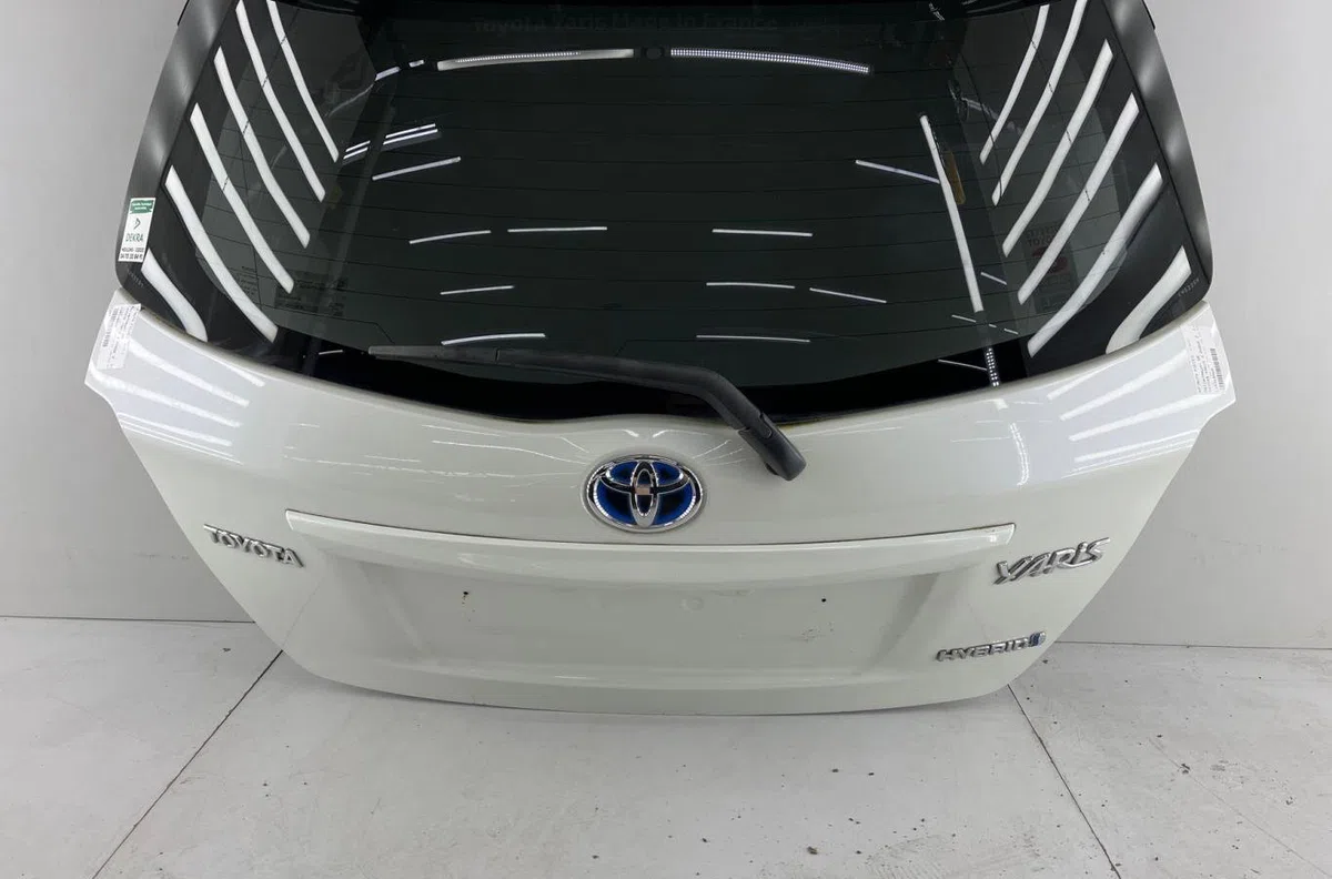 Hayon TOYOTA YARIS 3 PHASE 2 occasion