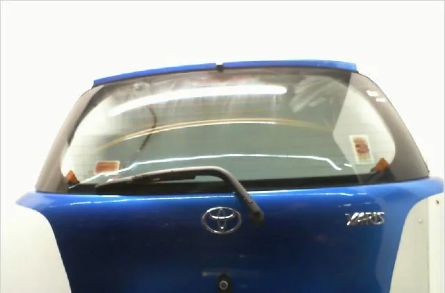 Hayon Toyota YARIS (_P1_) 1.3 (scp12_, scp13_) (2002-2005) occasion