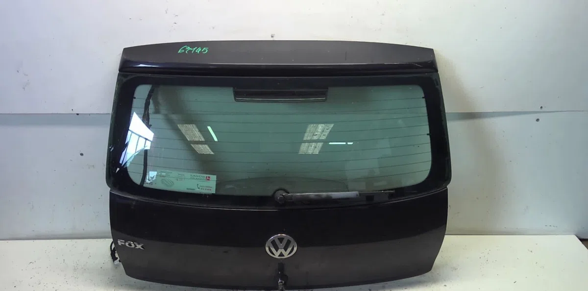 Hayon Volkswagen FOX 3-5 portes (5Z1, 5Z3, 5Z4) 1.2 (2005-2011) occasion