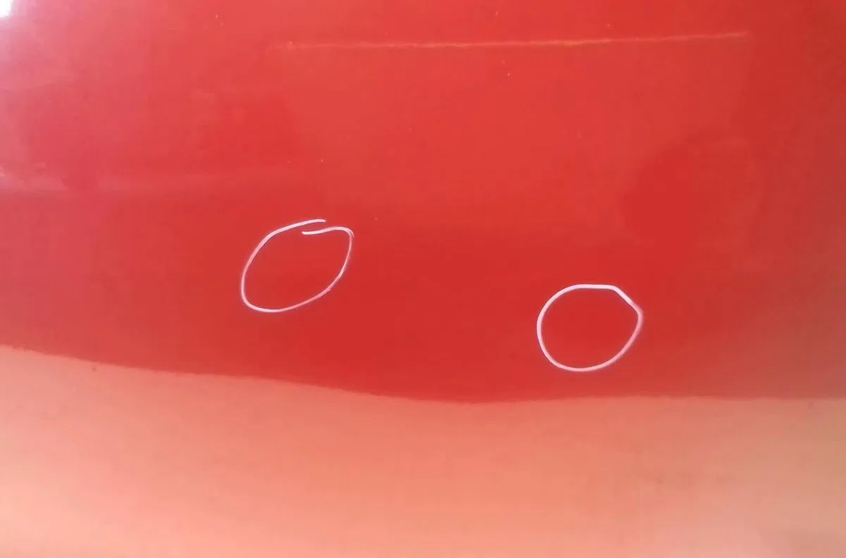 Hayon Volkswagen FOX 3-5 portes (5Z1, 5Z3, 5Z4) 1.4 (2005-2009) occasion
