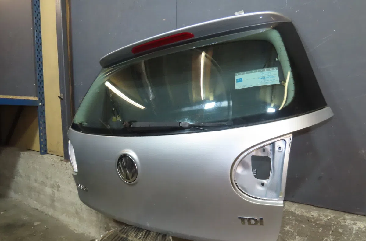 Hayon VOLKSWAGEN GOLF 2007 occasion