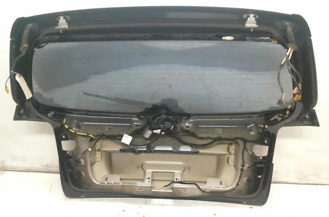 Hayon Volkswagen GOLF PLUS V (5M1, 521) 1.9 tdi (2005-2009) 5 portes occasion