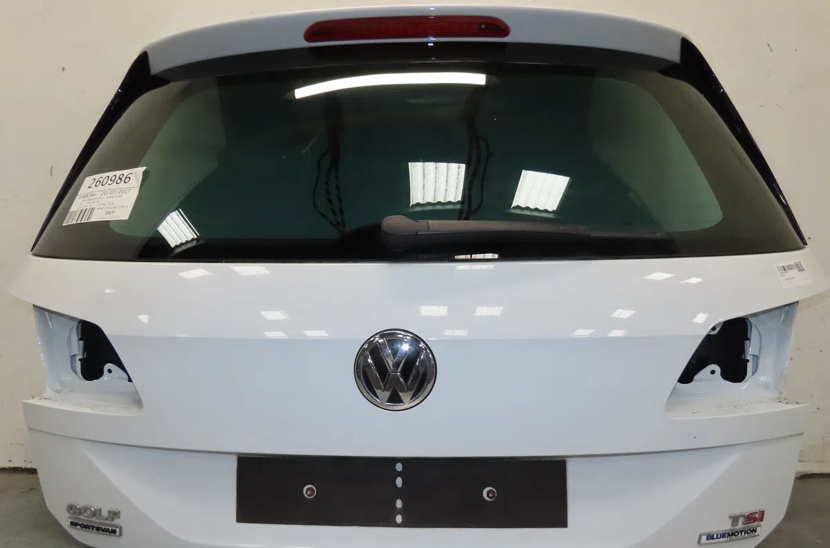 Hayon Volkswagen GOLF SPORTSVAN VII (AM1, AN1) 1.4 tsi (2014-2018) occasion