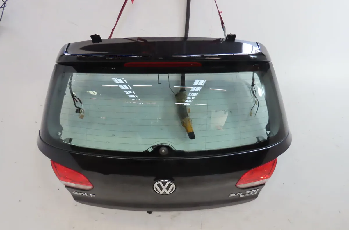 Hayon Volkswagen GOLF VI (5K1) 2.0 tdi 4motion (2009-2012) occasion