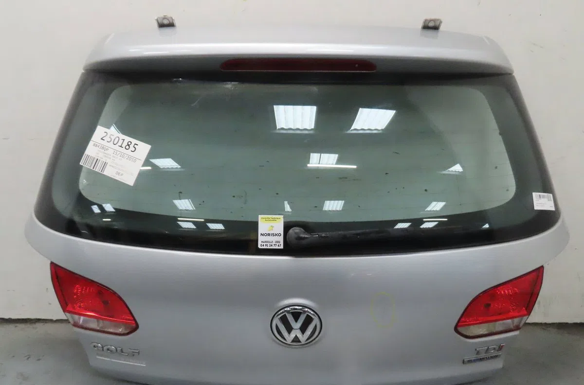 Hayon Volkswagen GOLF VII (5G1, BQ1, BE1, BE2) 1.6 tdi (2012-2017) occasion