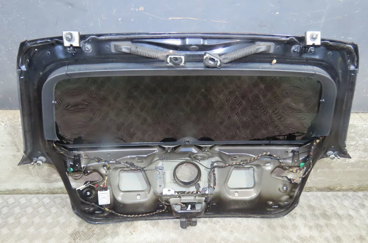 Hayon Volkswagen GOLF VII (5G1, BQ1, BE1, BE2) 2.0 r 4motion (2013-2020) occasion