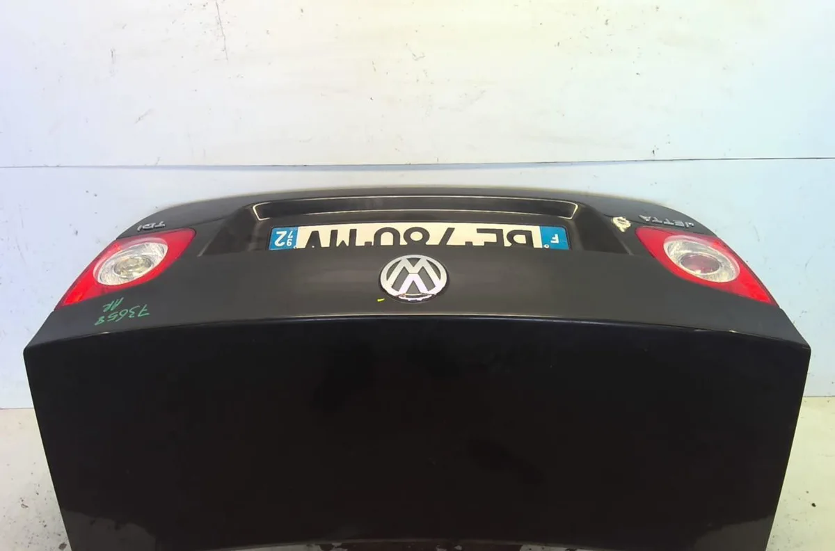 Hayon Volkswagen JETTA III (1K2) 1.9 tdi (2005-2010) occasion