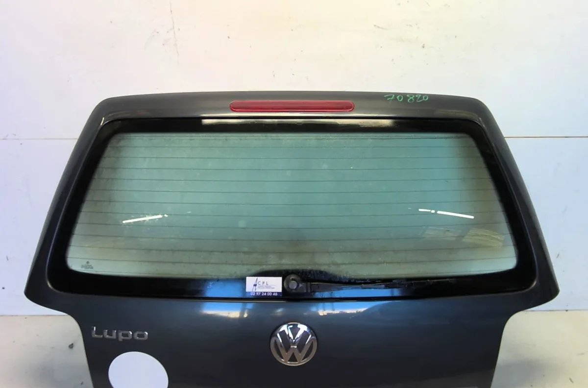 Hayon Volkswagen LUPO I (6X1, 6E1) 1.4 (2000-2005) occasion