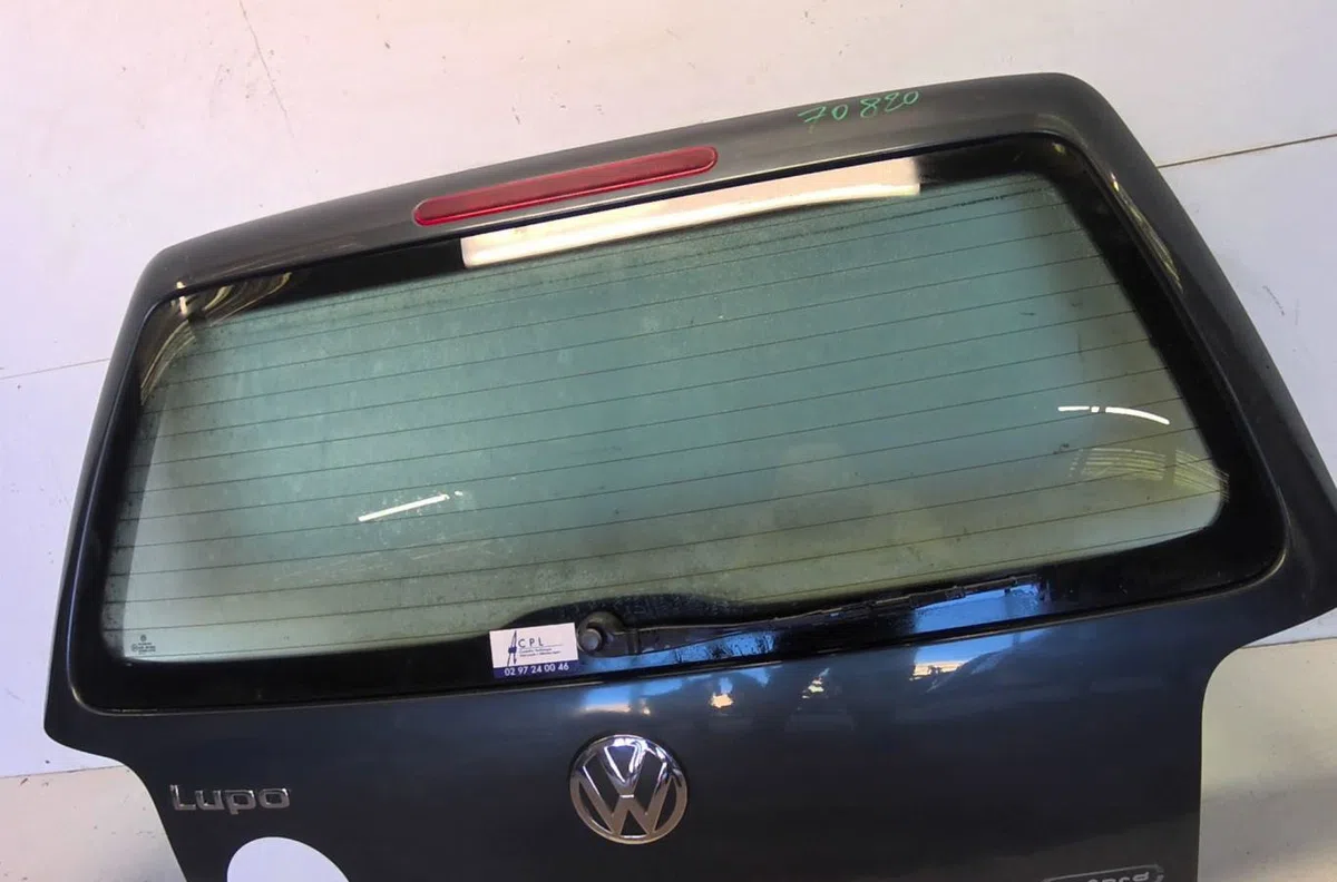 Hayon Volkswagen LUPO I (6X1, 6E1) 1.4 (2000-2005) occasion