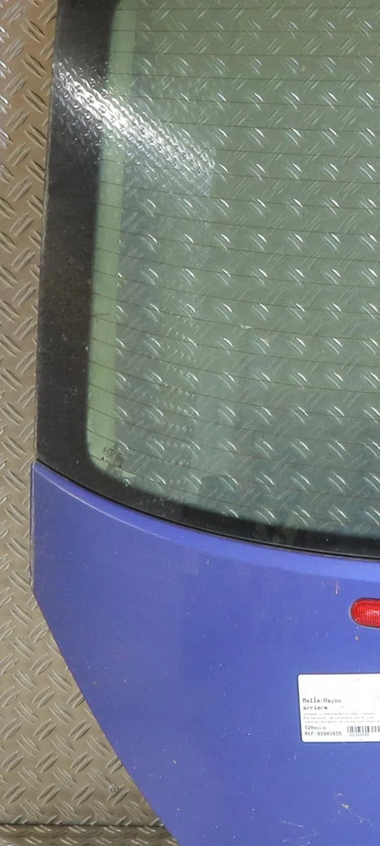 Hayon Volkswagen NEW BEETLE (9C1, 1C1) 2.0 (1998-2010) occasion