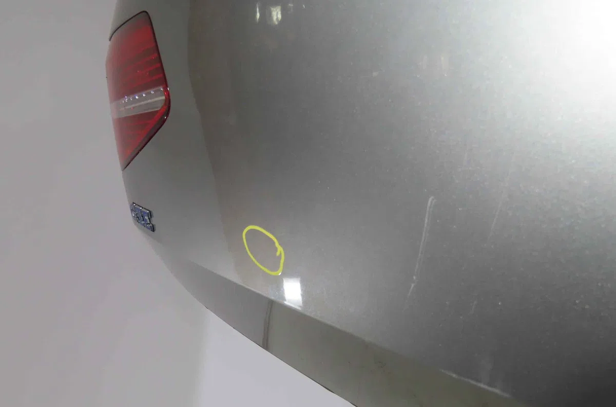 Hayon VOLKSWAGEN PASSAT VII occasion