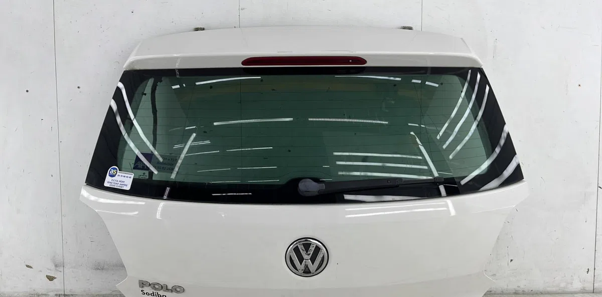 Hayon VOLKSWAGEN POLO 5 PHASE 1 occasion