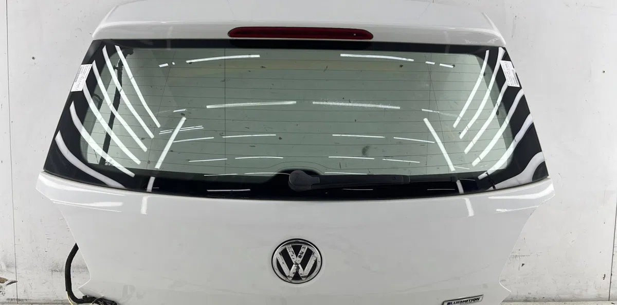 Hayon VOLKSWAGEN POLO 5 PHASE 2 occasion