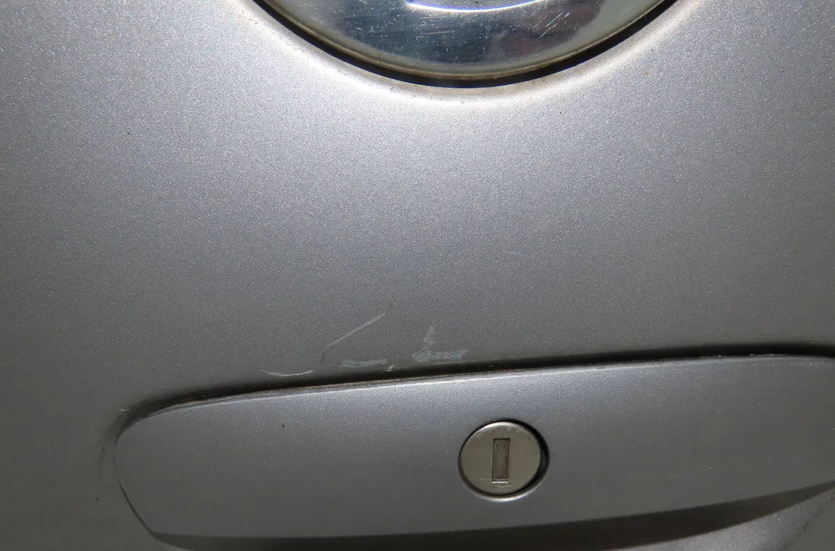 Hayon Volkswagen POLO (9N_, 9A_) 1.4 16v (2001-2008) occasion