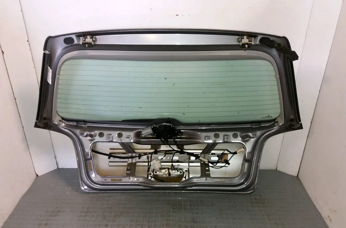 Hayon Volkswagen POLO (9N_, 9A_) 1.4 tdi (2001-2005) occasion