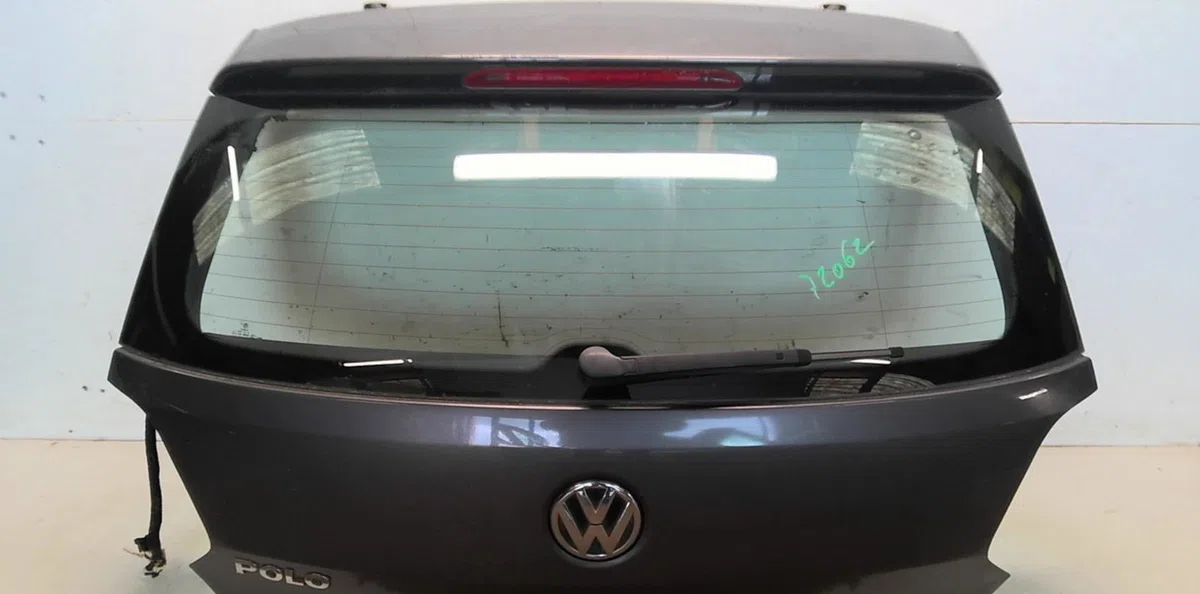 Hayon Volkswagen POLO V (6R1, 6C1) 1.2 (2009) occasion