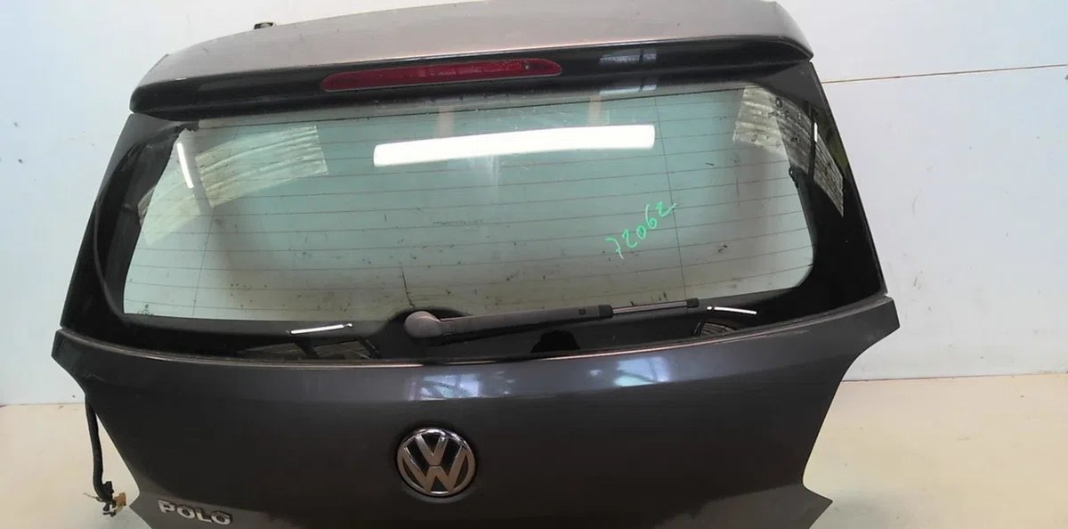 Hayon Volkswagen POLO V (6R1, 6C1) 1.2 (2009) occasion