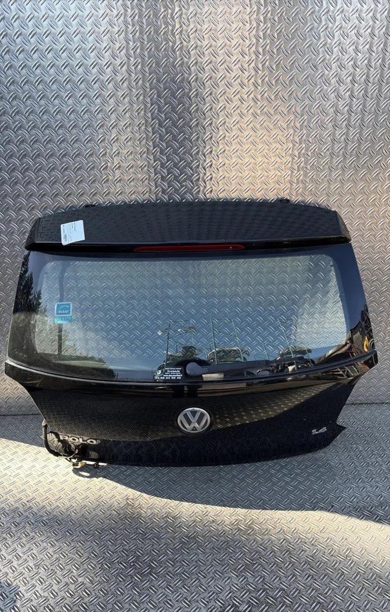 Hayon Volkswagen POLO V (6R1, 6C1) 1.4 (6r1) (2009-2014) occasion