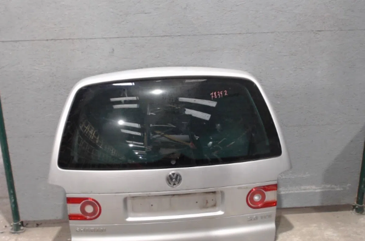 Hayon VOLKSWAGEN SHARAN 1  SHARAN 1 PHASE 3 occasion