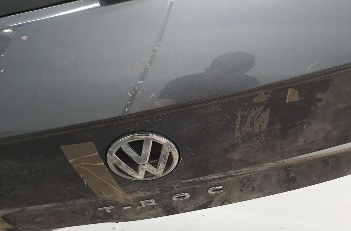 Hayon VOLKSWAGEN T-ROC PHASE 1 occasion