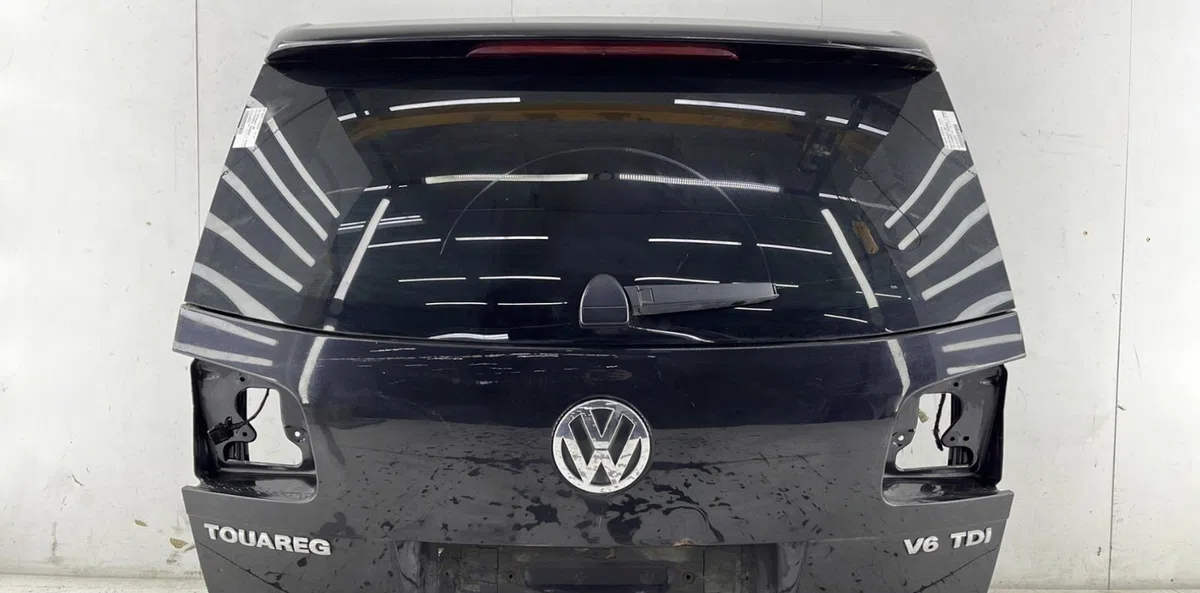Hayon VOLKSWAGEN TOUAREG 1 PHASE 2 occasion
